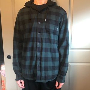 Men's Eddie's Favorite Flannel Hoodie